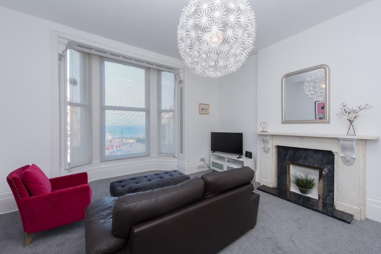 Fantastic Sea View, 1 Bed Sleeps 2 Apartment Бродстеърс Екстериор снимка