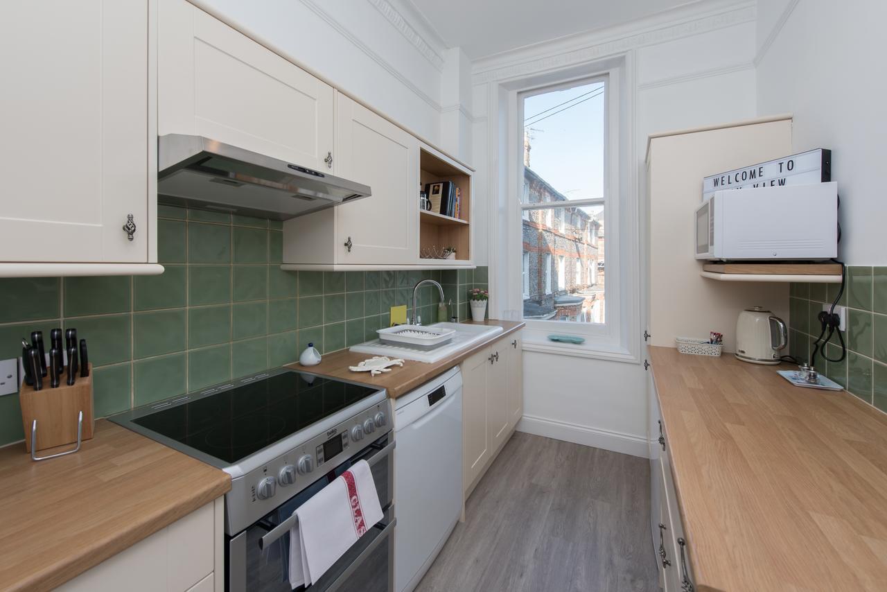 Fantastic Sea View, 1 Bed Sleeps 2 Apartment Бродстеърс Екстериор снимка