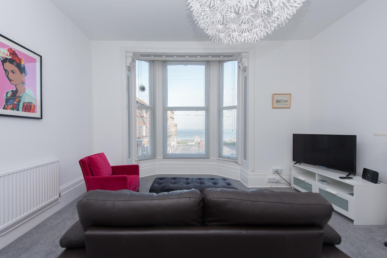 Fantastic Sea View, 1 Bed Sleeps 2 Apartment Бродстеърс Екстериор снимка
