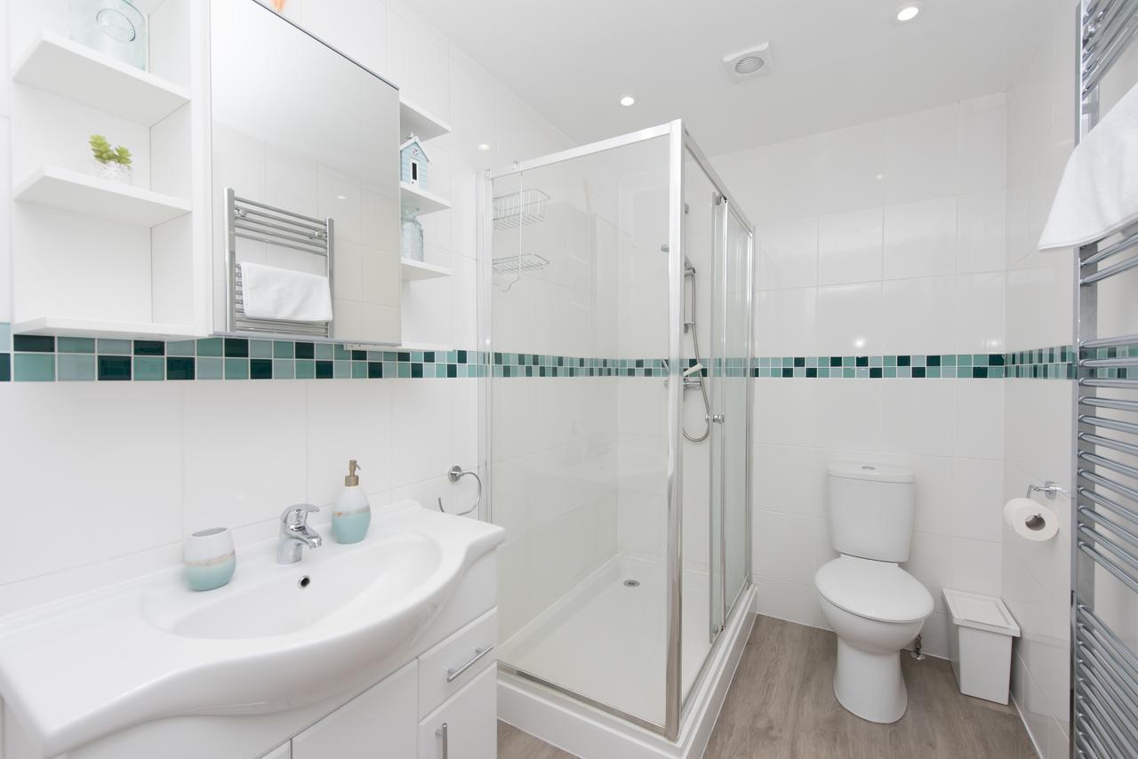 Fantastic Sea View, 1 Bed Sleeps 2 Apartment Бродстеърс Екстериор снимка