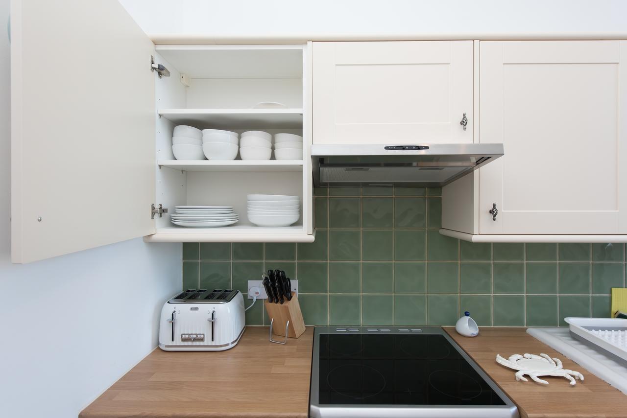 Fantastic Sea View, 1 Bed Sleeps 2 Apartment Бродстеърс Екстериор снимка